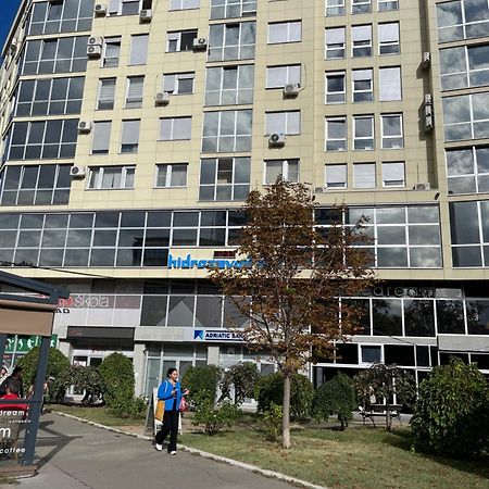 Apartment Sunflower021 Novi Sad Bagian luar foto