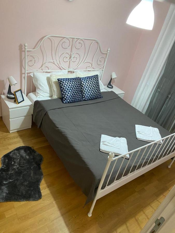 Apartment Sunflower021 Novi Sad Bagian luar foto