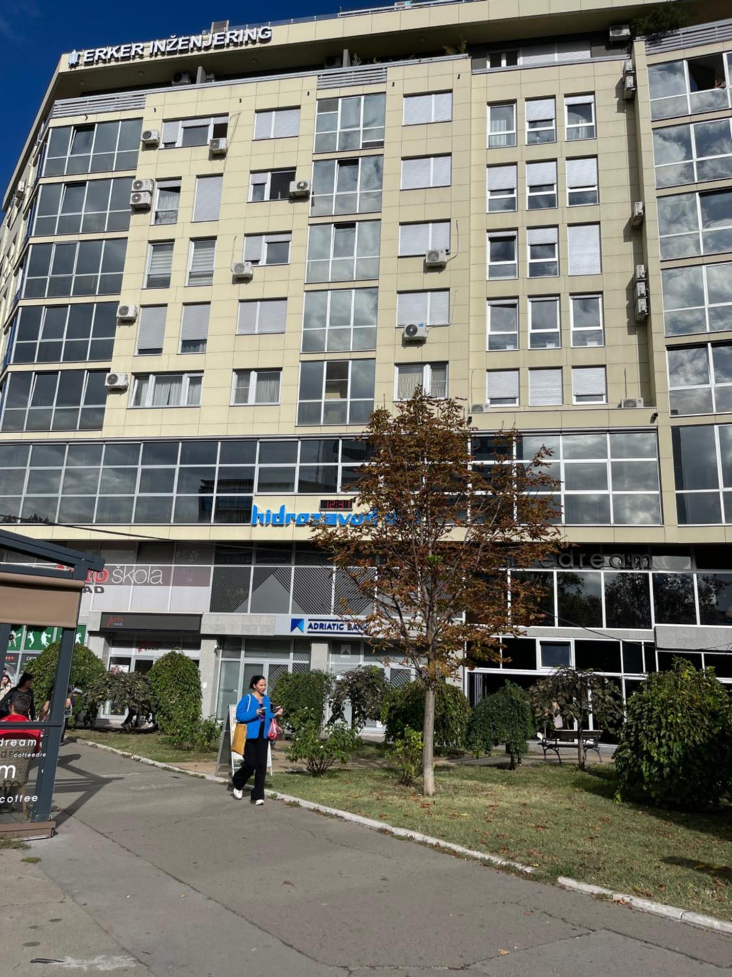 Apartment Sunflower021 Novi Sad Bagian luar foto